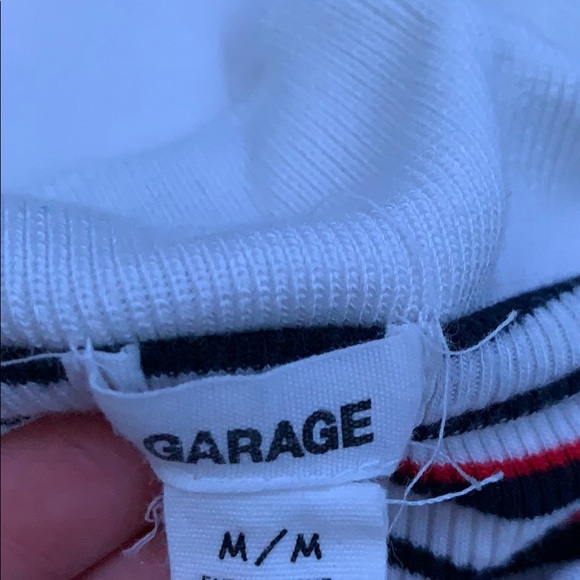 Garage t-shirt - Picture 2 of 2